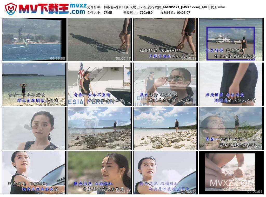 林淑容-魂萦旧梦(人物)_国语_流行歌曲_MA305121